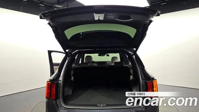 Kia Sorento 4th Gen — Фото автомобиля 24