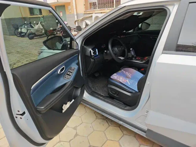 GAC Trumpchi GS3 — Фото автомобиля 12