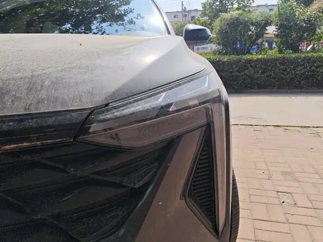 Geely Boyue — Фото автомобиля 5