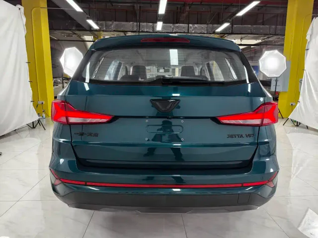 Jetta VS7 — Фото автомобиля 7