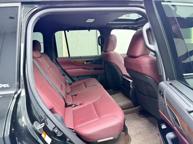 Lexus LX — Фото автомобиля 17