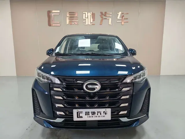 GAC Trumpchi M6 — Фото автомобиля 2