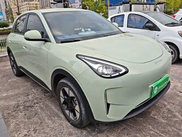 Geely Starry Wish — Фото автомобиля 3
