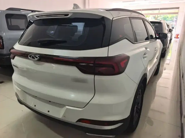 Chery Tiggo 7 — Фото автомобиля 6