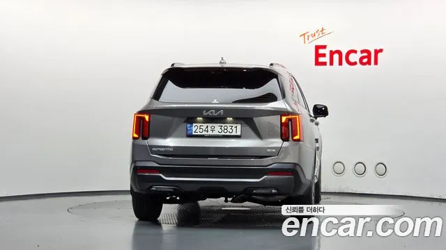 Kia Sorento — Фото автомобиля 4