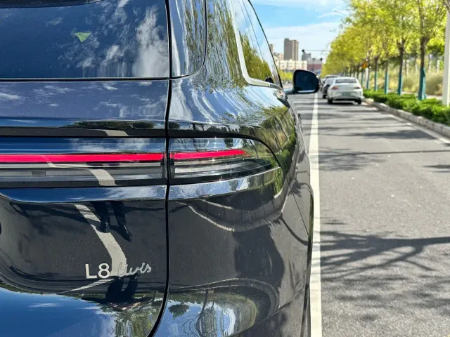 Li Auto L8 — Фото автомобиля 13