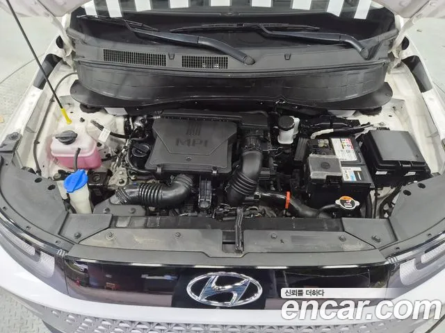 Hyundai Casper — Фото автомобиля 19
