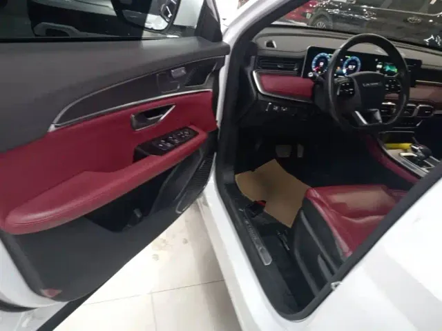 Jetour X70 Plus — Фото автомобиля 15