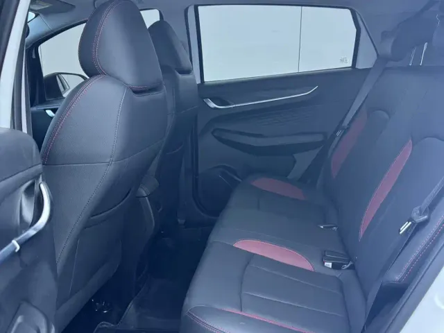 Geely Vision X3 — Фото автомобиля 16