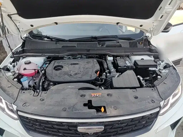 Geely Binyue — Фото автомобиля 19