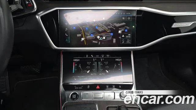 Audi A6 C8 — Фото автомобиля 14