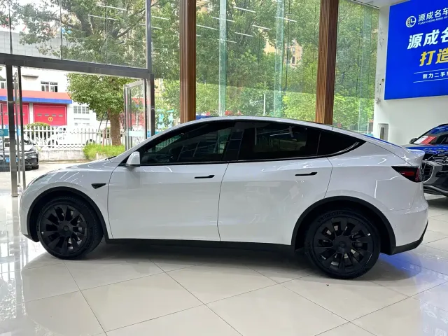 Tesla Model Y — Фото автомобиля 9