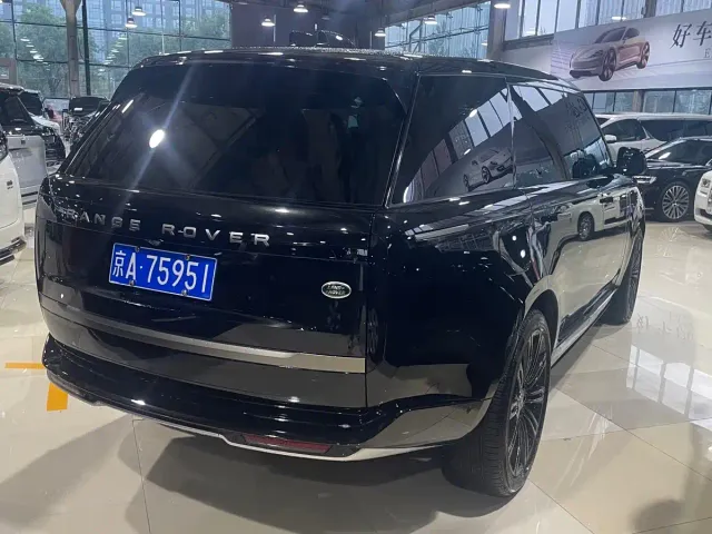 Land Rover Range Rover — Фото автомобиля 11