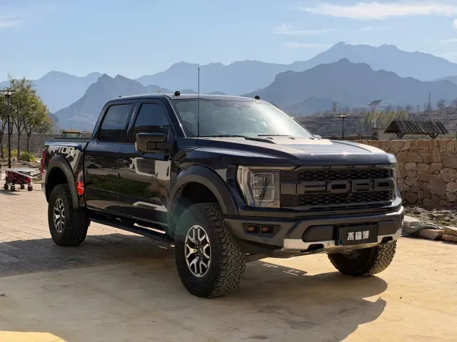 Ford F-150 Raptor — Фото автомобиля 3