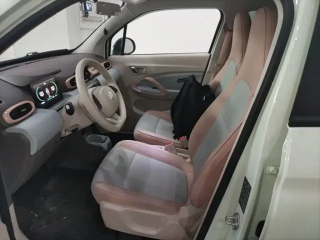 Leapmotor T03 — Фото автомобиля 14