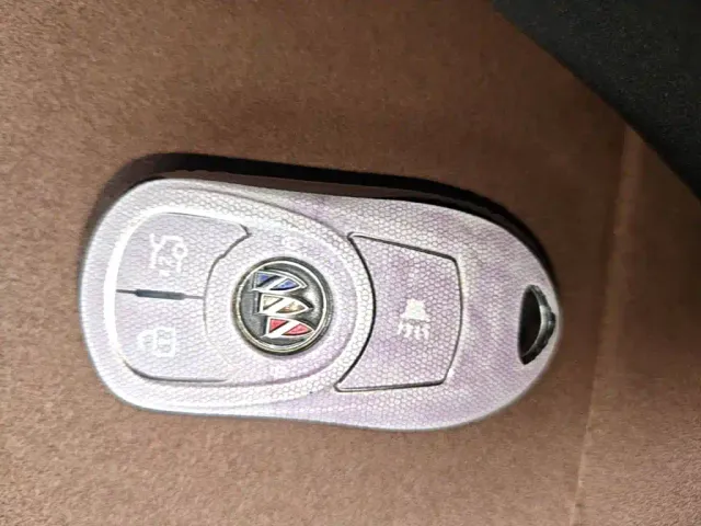 Buick Regal — Фото автомобиля 8