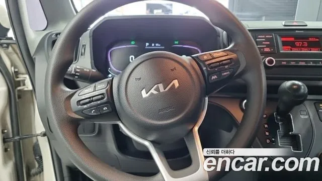 Kia Ray — Фото автомобиля 15