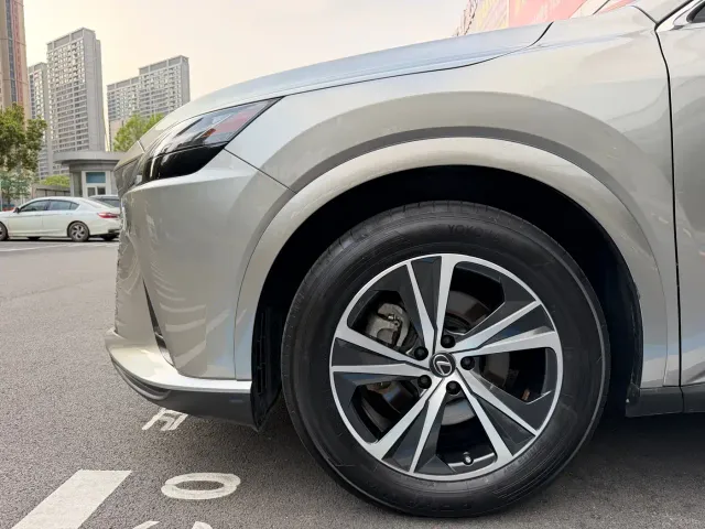 Lexus RX — Фото автомобиля 9