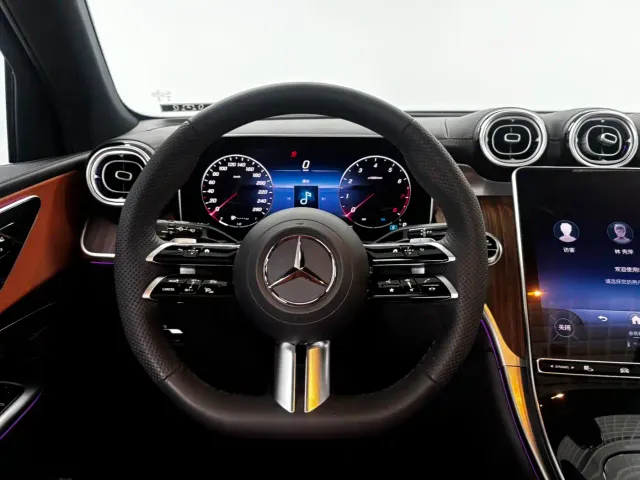 Mercedes-Benz GLC-Class — Фото автомобиля 12