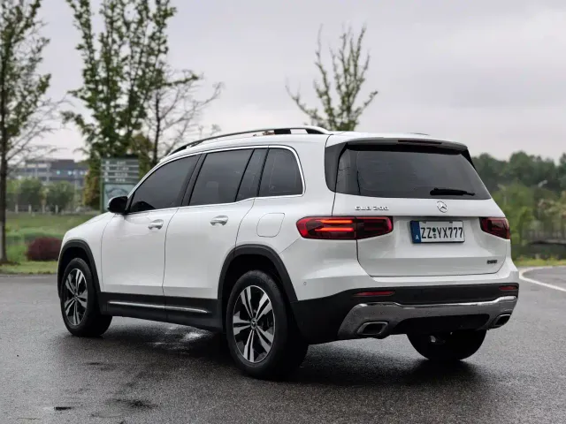 Mercedes-Benz GLB-Class — Фото автомобиля 18