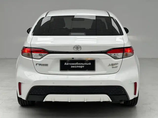 Toyota Levin — Фото автомобиля 11