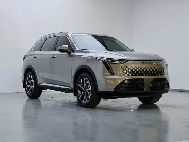 Haval Haval Xiaolong MAX 2023 1.5L Hi4 105 4WD Smart Flagship — Фото автомобиля 3