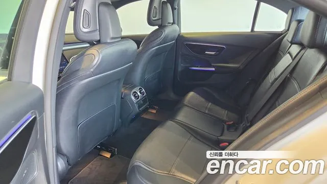 Mercedes-Benz C-Class W206 — Фото автомобиля 10