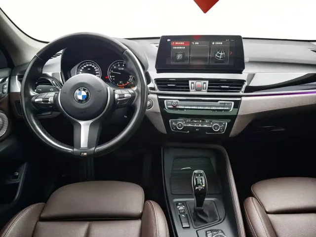 BMW X1 — Фото автомобиля 14