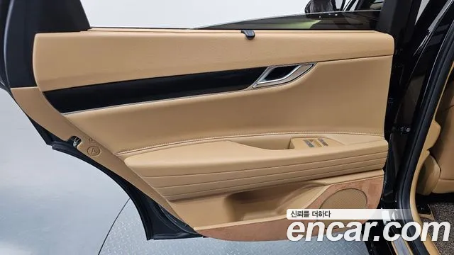 Genesis G80 Бензин 2.5 турбо AWD — Фото автомобиля 22