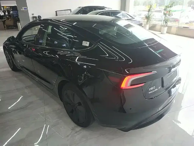 Tesla Model 3 — Фото автомобиля 4
