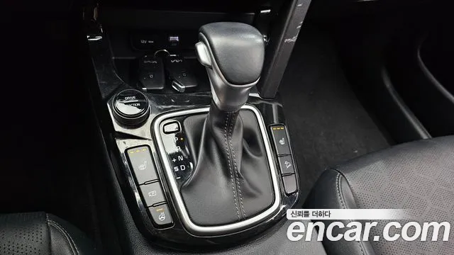 Kia Seltos Новый Seltos Бензин 2.0 2WD — Фото автомобиля 9