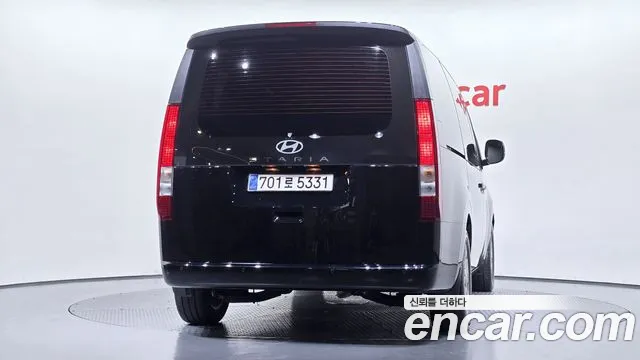 Hyundai Staria — Фото автомобиля 4