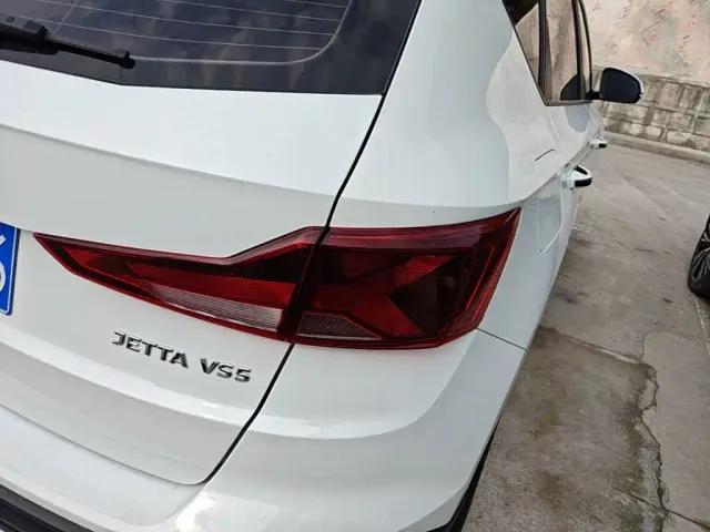 Jetta VS5 — Фото автомобиля 7
