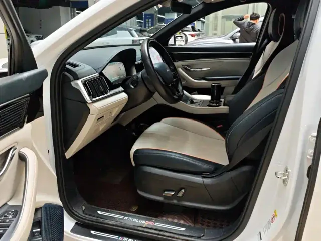 BYD Song PLUS — Фото автомобиля 9