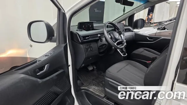 Hyundai Staria Staria Карго 5 мест — Фото автомобиля 10