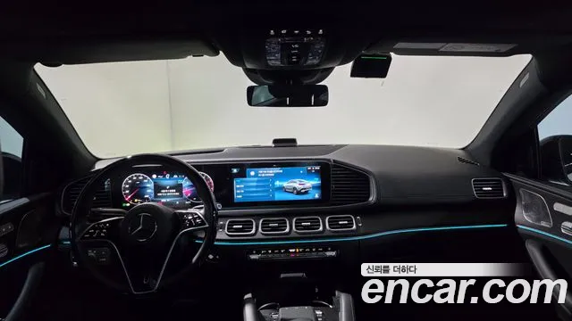 Mercedes-Benz GLE-Class W167 — Фото автомобиля 17