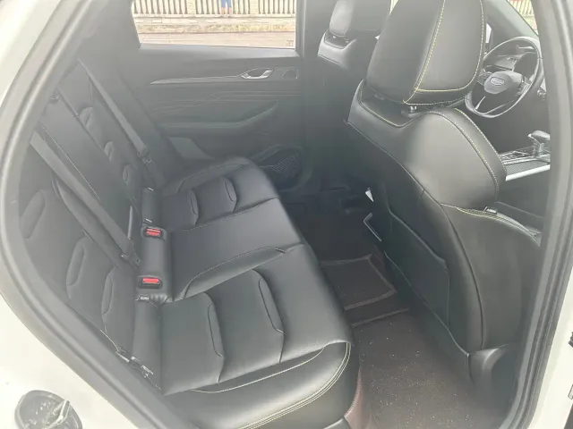Geely Xingrui — Фото автомобиля 14
