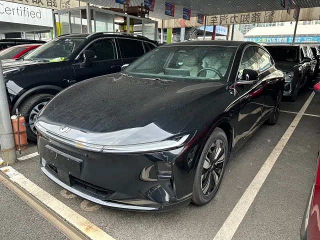 Фотография автомобиля — Changan Qiyuan A07