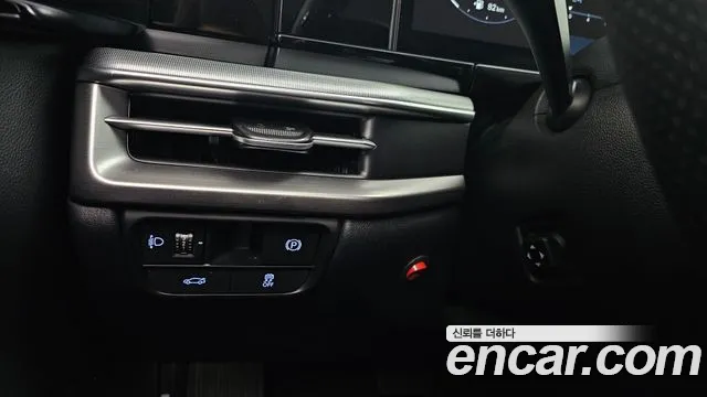 Hyundai Grandeur GN7 — Фото автомобиля 24