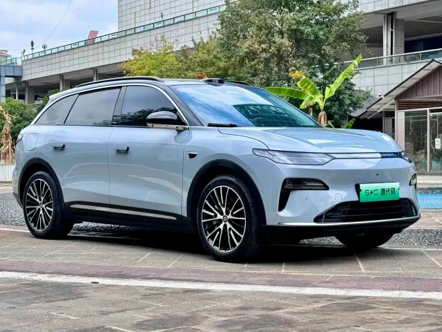 Leapmotor C11 — Фото автомобиля 2