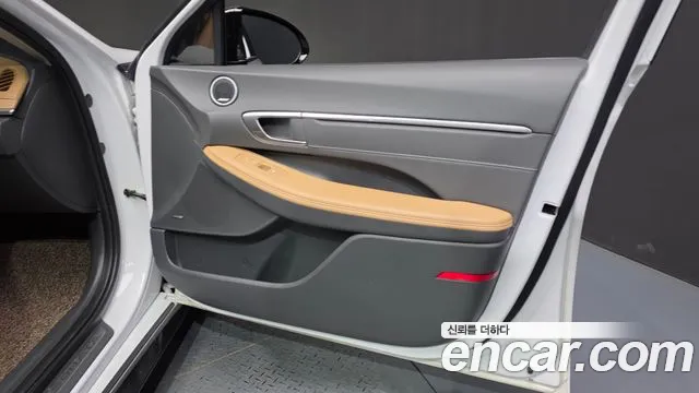Hyundai Sonata Sonata (DN8) — Фото автомобиля 17