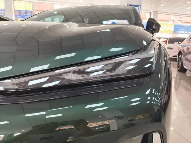 Geely Galaxy Xingyao 8 — Фото автомобиля 21