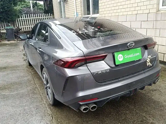 GAC Trumpchi Emkoo — Фото автомобиля 4