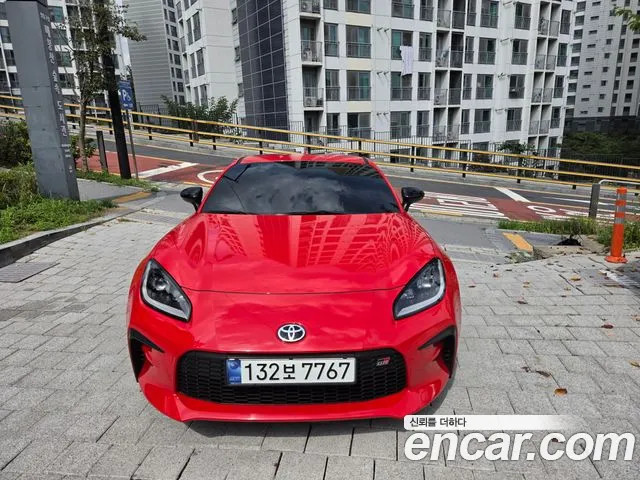 Toyota 86 — Фото автомобиля 2
