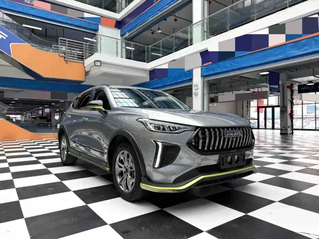Haval Chitu — Фото автомобиля 3