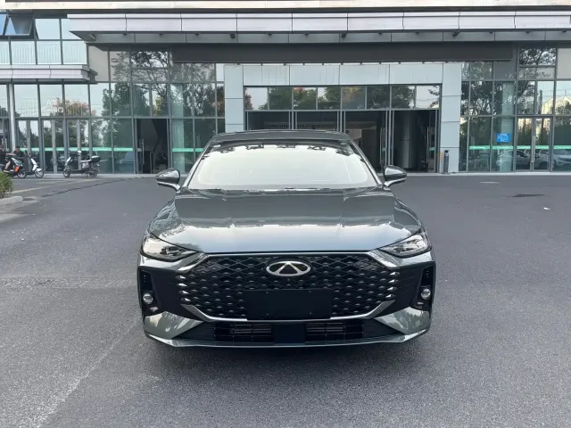 Chery Arrizo 8 PRO — Фото автомобиля 2