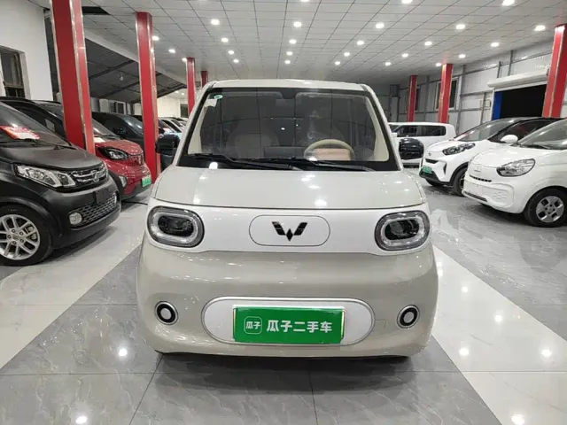 Wuling Hongguang Mini EV — Фото автомобиля 2