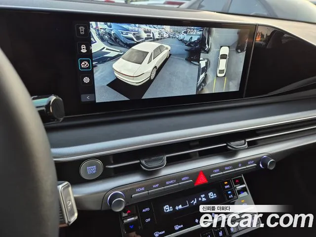Hyundai Grandeur — Фото автомобиля 9