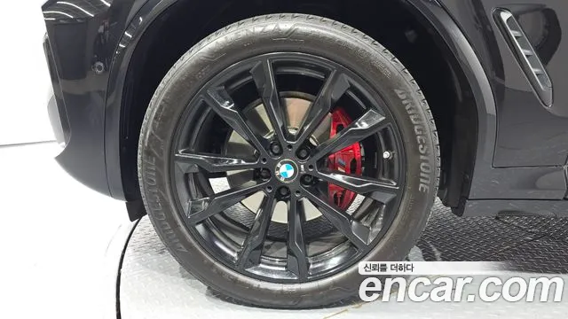 BMW X4 G02 — Фото автомобиля 5