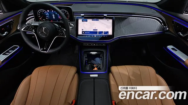 Mercedes-Benz E-Class W214 — Фото автомобиля 10